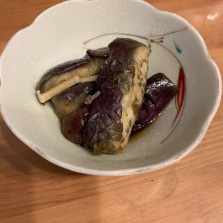 ウマってなっちゃう♡ナスの煮浸し